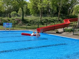 Eröffnung Freibad 2026